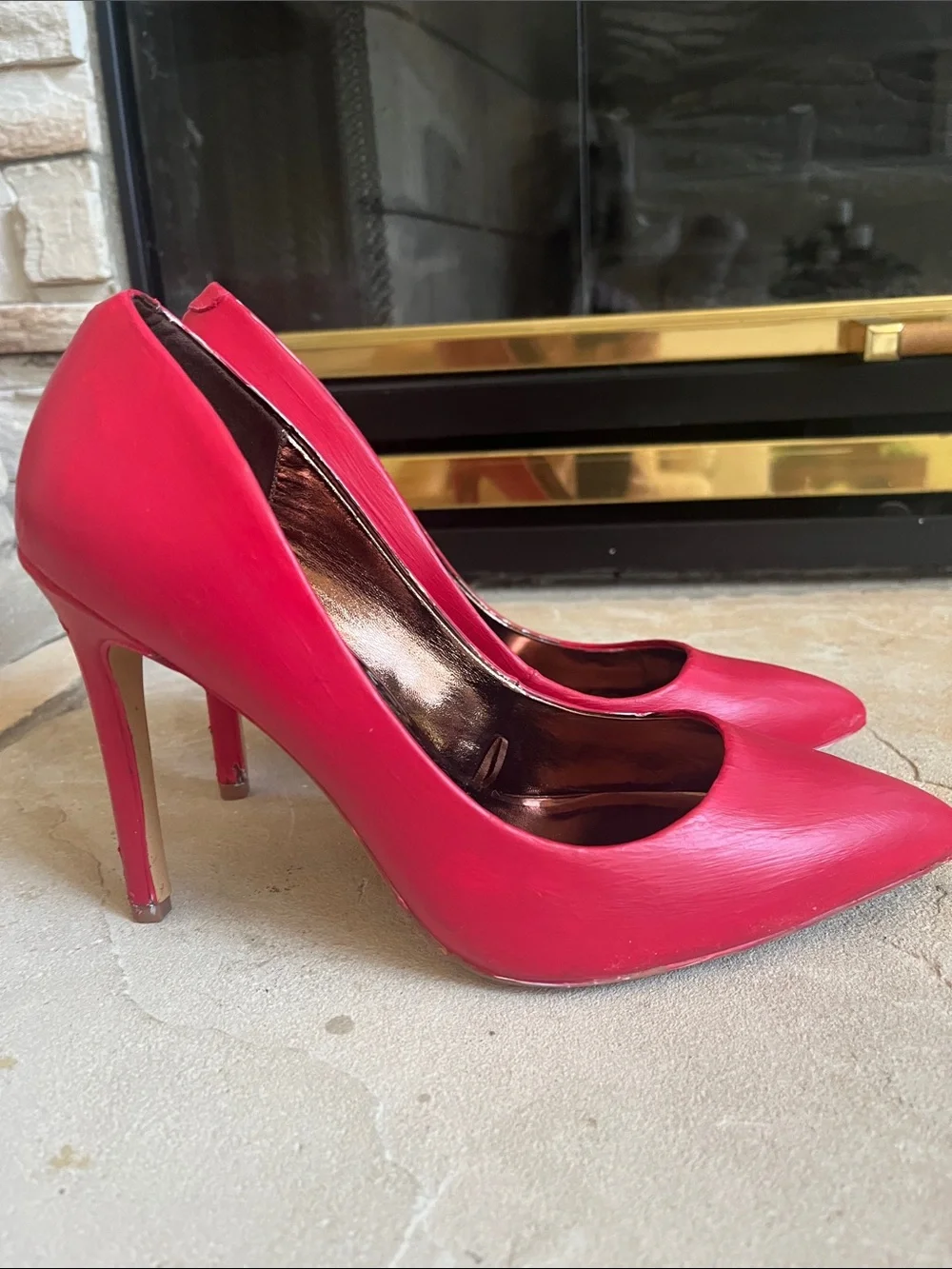 Aldo sleek pointed